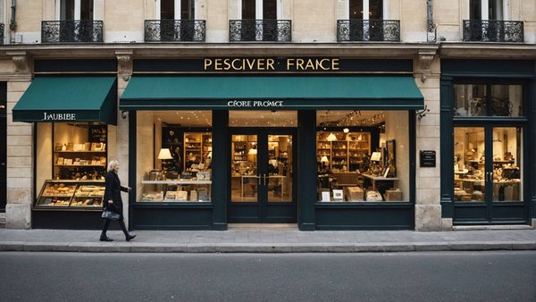 Découvrez des boutiques de prestige : les meilleures adresses en France