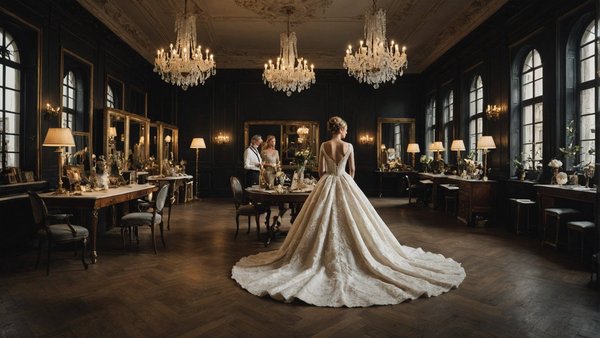 Découvrez les secrets de fabrication des ateliers de haute couture