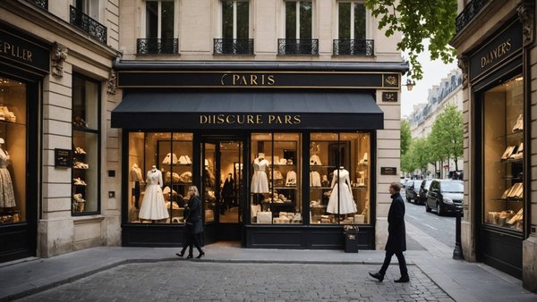 Découvrez les boutiques prestige incontournables de Paris