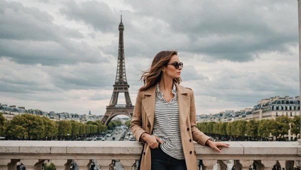 Les incontournables de la mode parisienne : conseils pour un look chic et intemporel