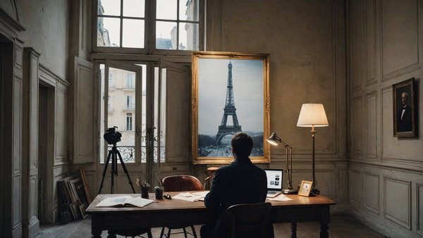 Découvrir les créateurs émergents de la scène artistique française