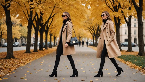 Les tendances mode incontournables de la saison automne-hiver 2023