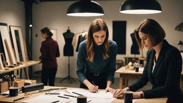 Ateliers créatifs : les secrets des créateurs de mode innovants