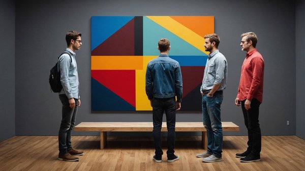 Découverte des créateurs émergents qui redéfinissent l'art moderne