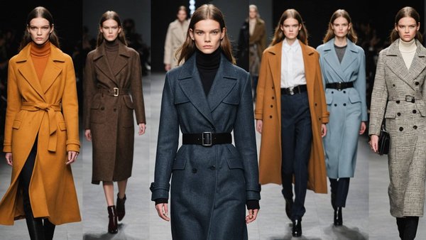 Tendances incontournables de la Fashion Week automne-hiver