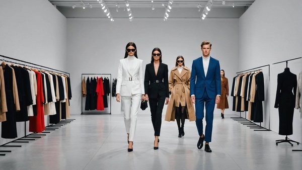Les tendances incontournables des galeries de mode pour 2023