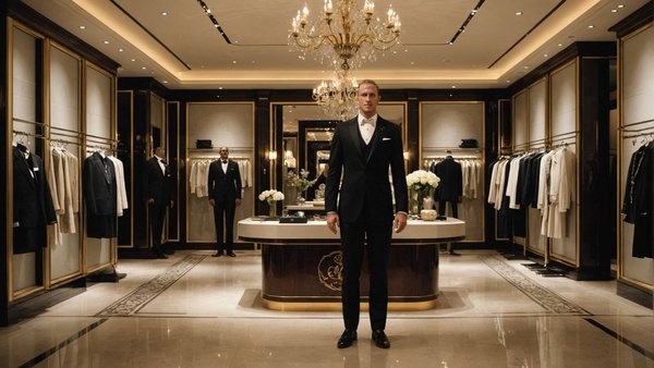 Les secrets des boutiques prestige : immersion dans le luxe et l'élégance