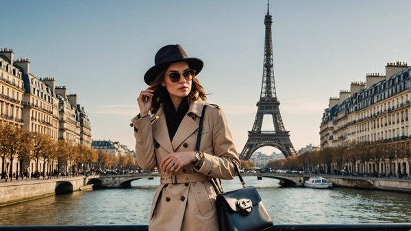 Les secrets du style parisien pour un look chic et intemporel