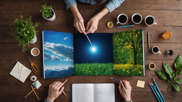 Découvrir les talents : créateurs émergents qui transforment le paysage artistique