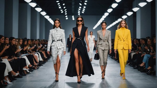 Les tendances incontournables de la Fashion Week 2023