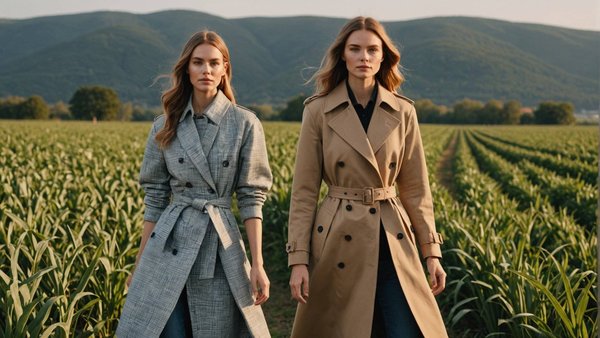 Les tendances de la mode durable en 2023