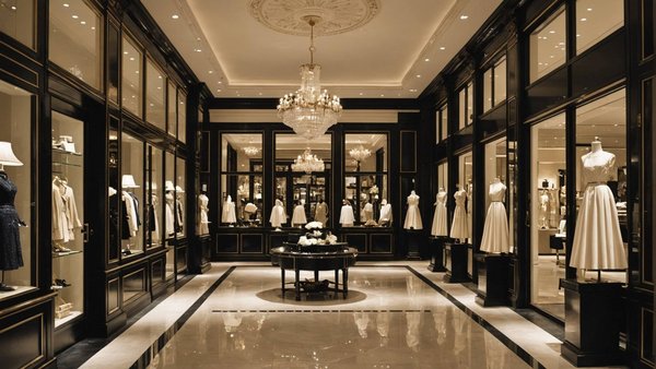 Découvrez les meilleures boutiques prestige pour un shopping de luxe