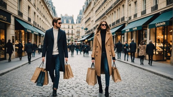 Les meilleures adresses pour un shopping chic à Paris