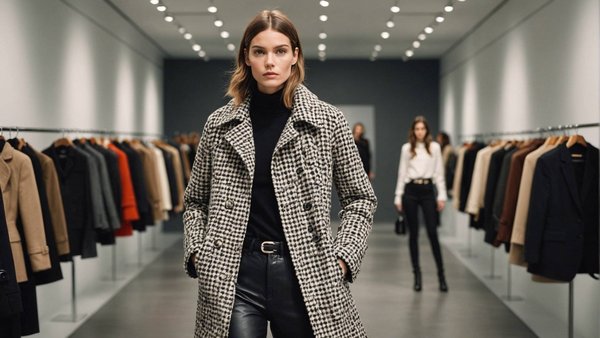 Tendances de mode actuelles aux Galeries: style et inspiration