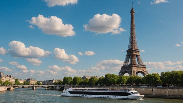 Découvrez l'audioguide paris pour une croisière inoubliable